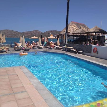 Appartamento Hiona Seaside Elounda Esterno foto