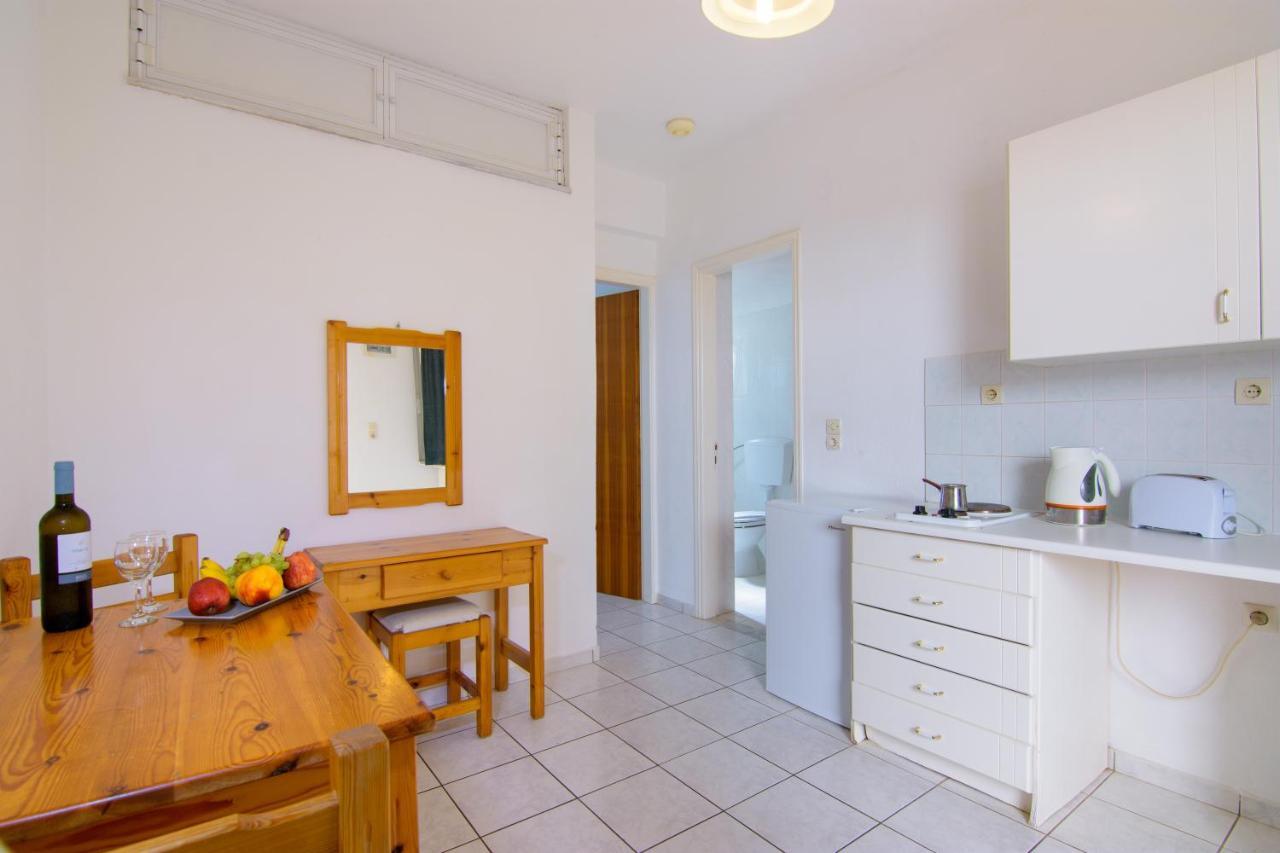 Appartamento Hiona Seaside Elounda Esterno foto