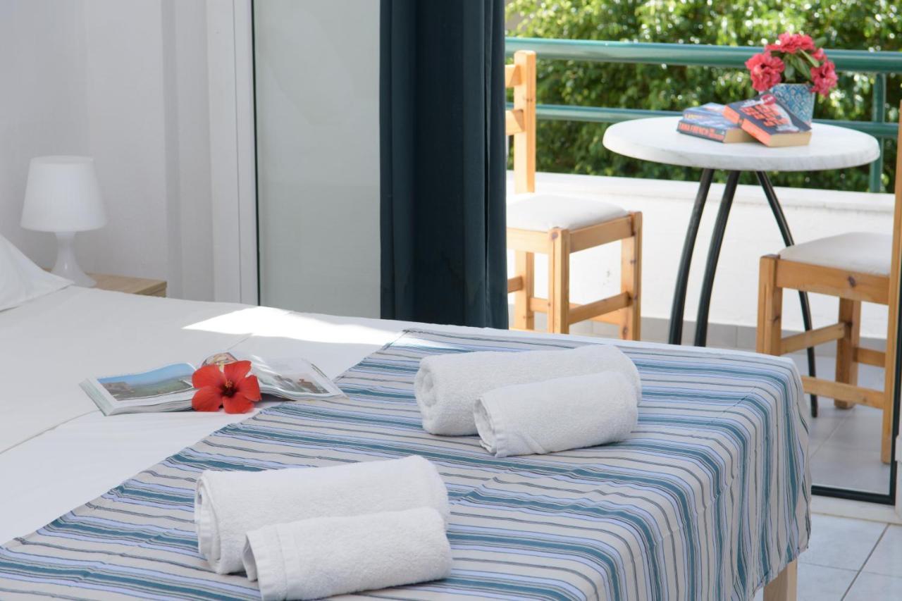 Appartamento Hiona Seaside Elounda Esterno foto