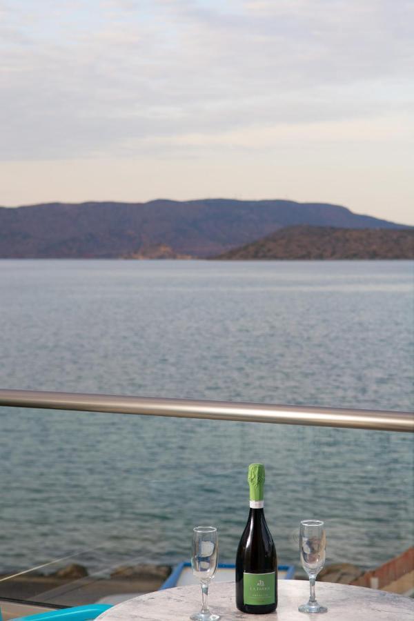 Appartamento Hiona Seaside Elounda Esterno foto