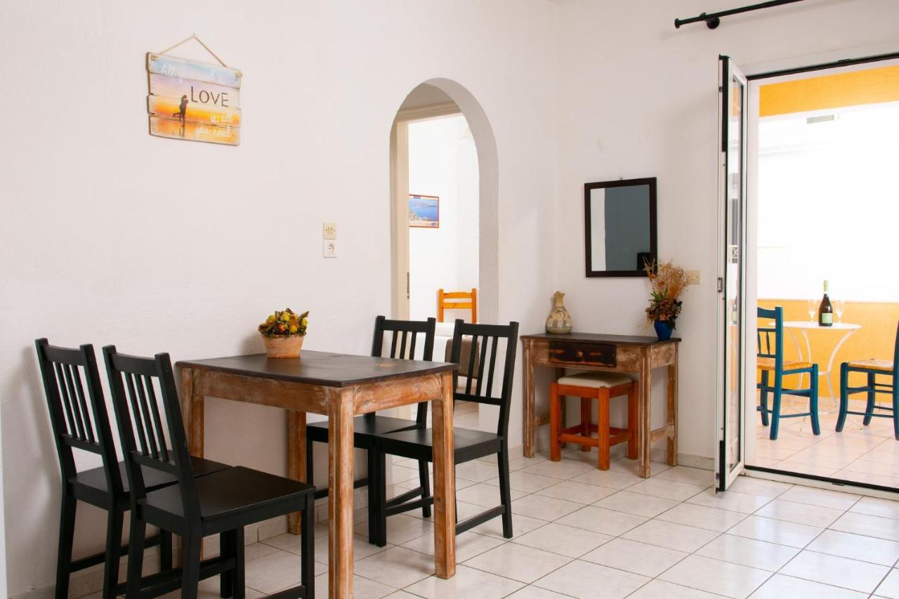 Appartamento Hiona Seaside Elounda Esterno foto