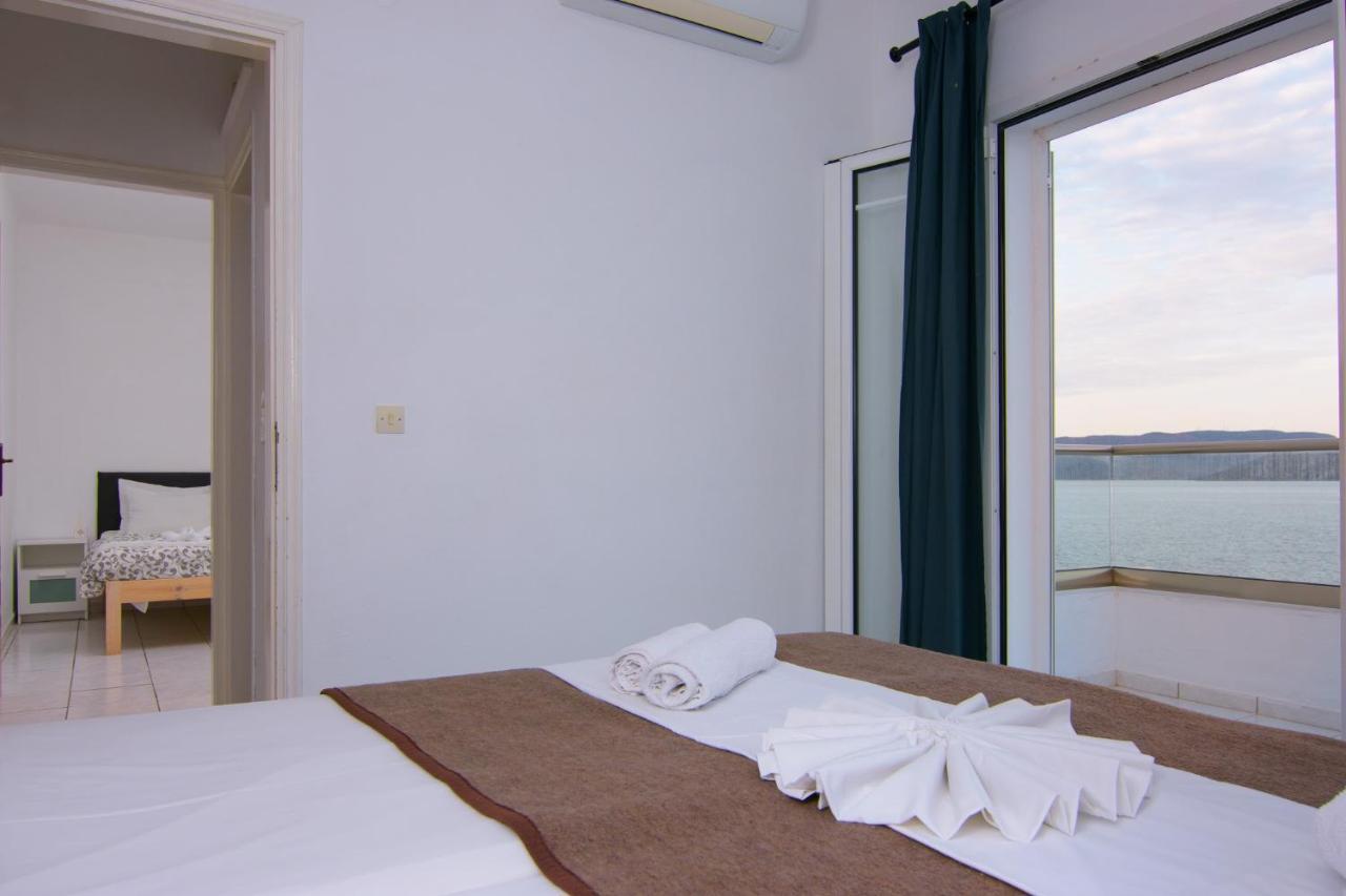 Appartamento Hiona Seaside Elounda Esterno foto