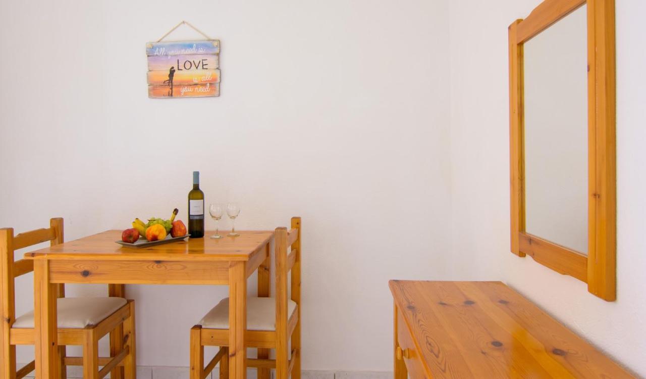 Appartamento Hiona Seaside Elounda Esterno foto