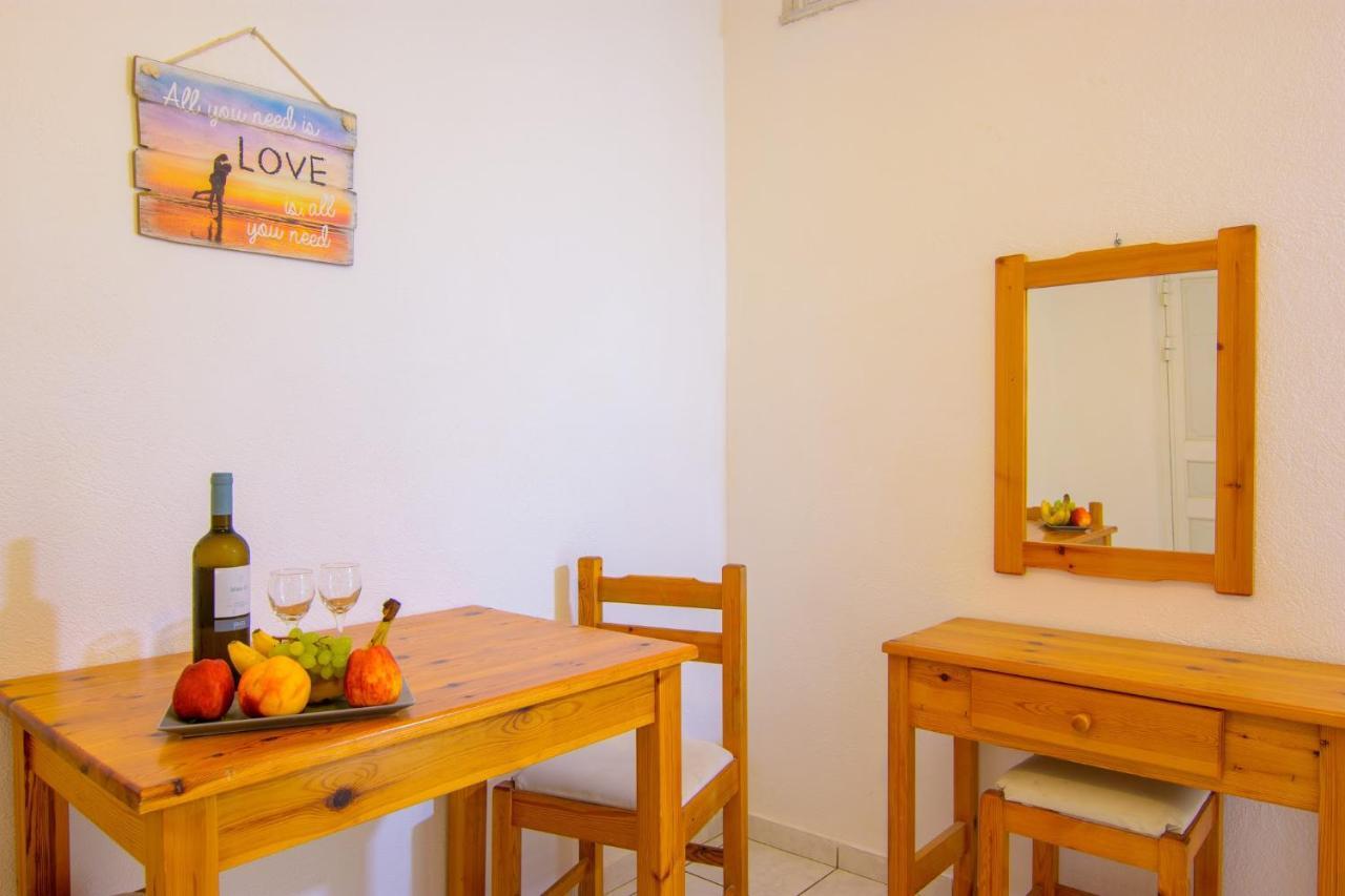 Appartamento Hiona Seaside Elounda Esterno foto