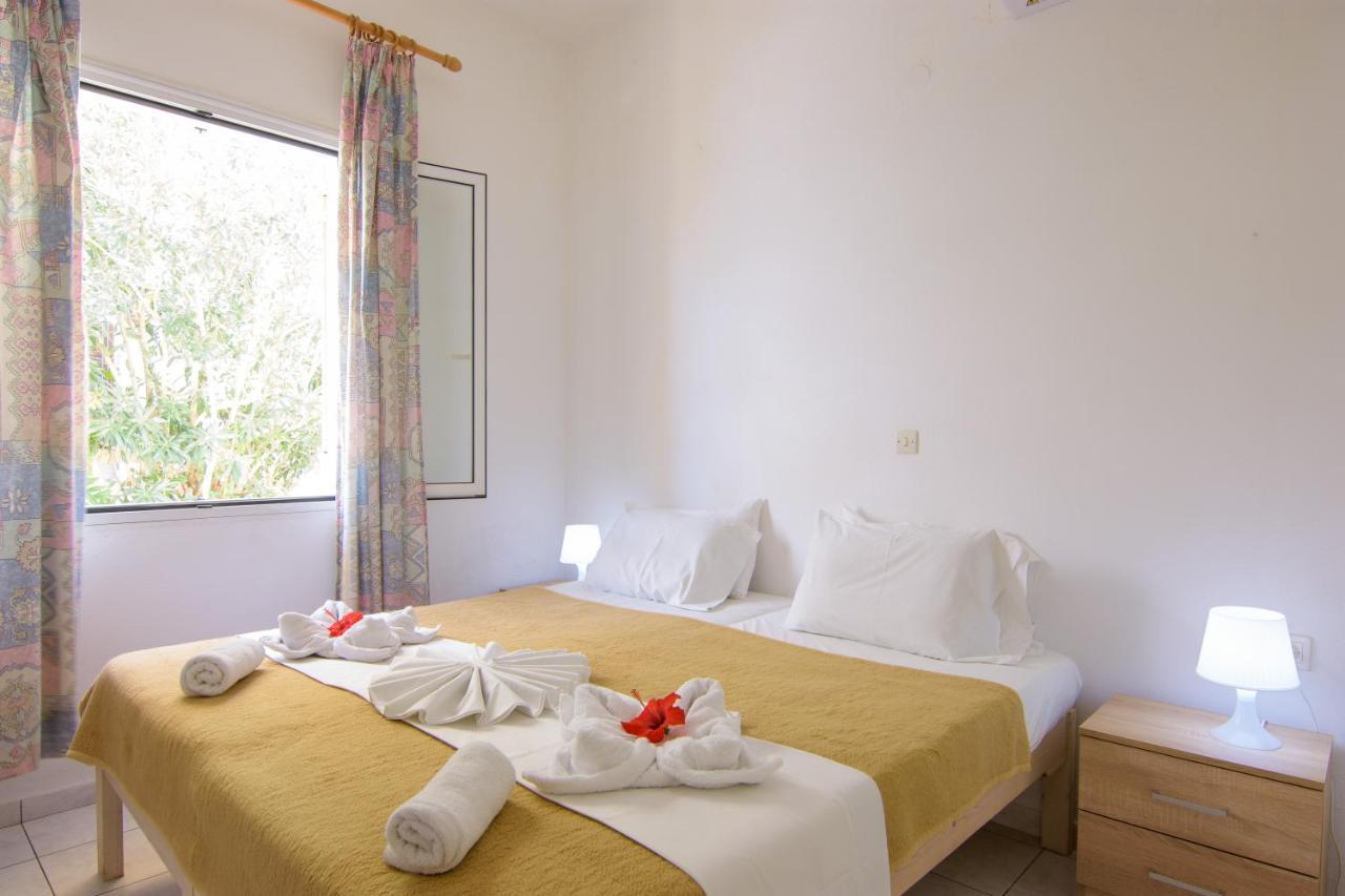 Appartamento Hiona Seaside Elounda Esterno foto