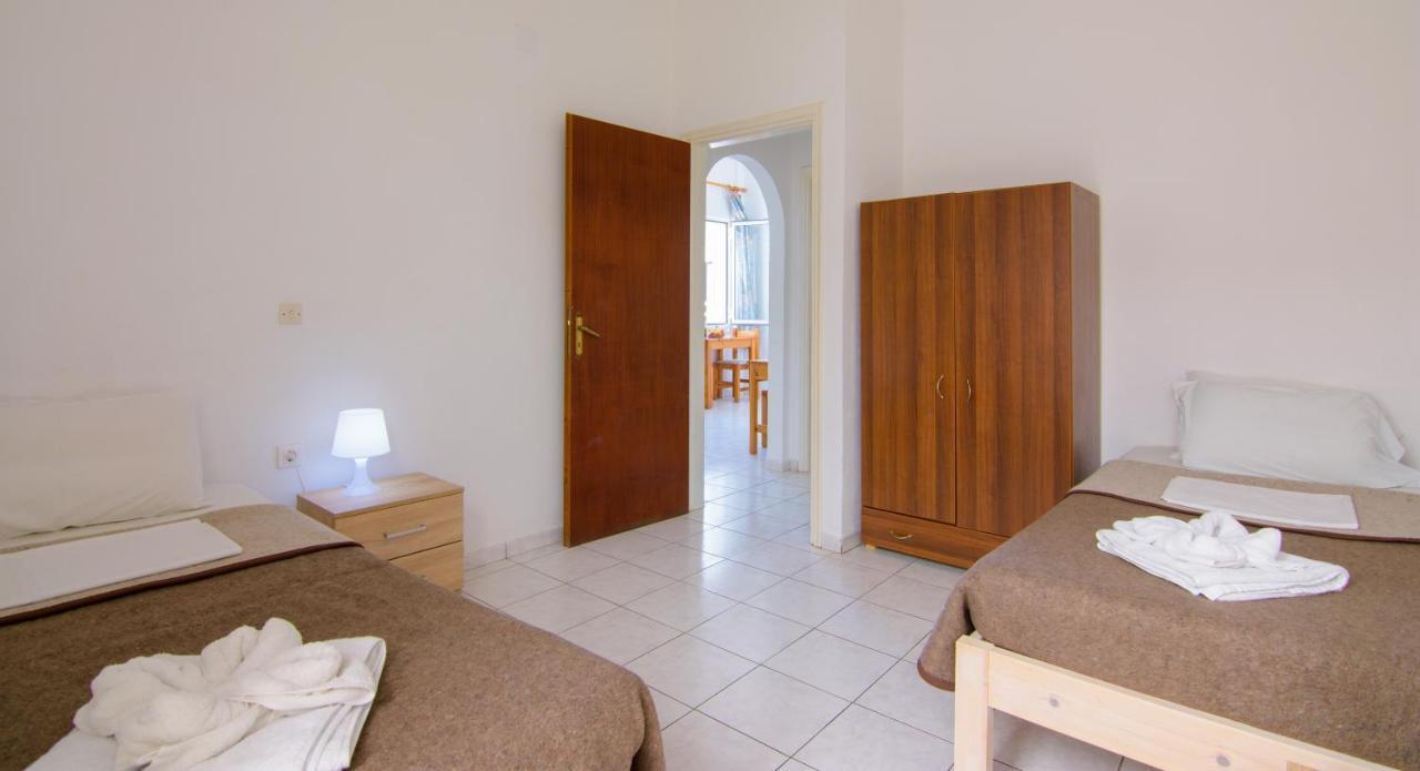 Appartamento Hiona Seaside Elounda Esterno foto