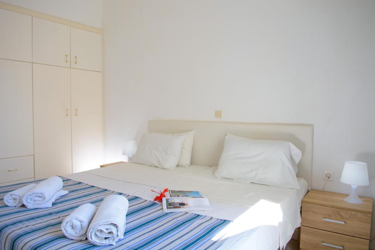 Appartamento Hiona Seaside Elounda Esterno foto