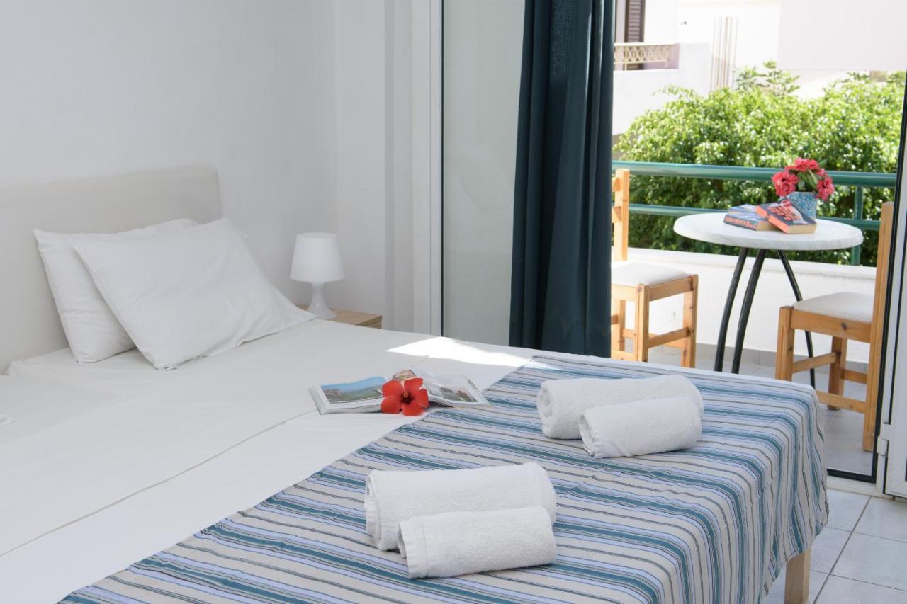 Appartamento Hiona Seaside Elounda Esterno foto