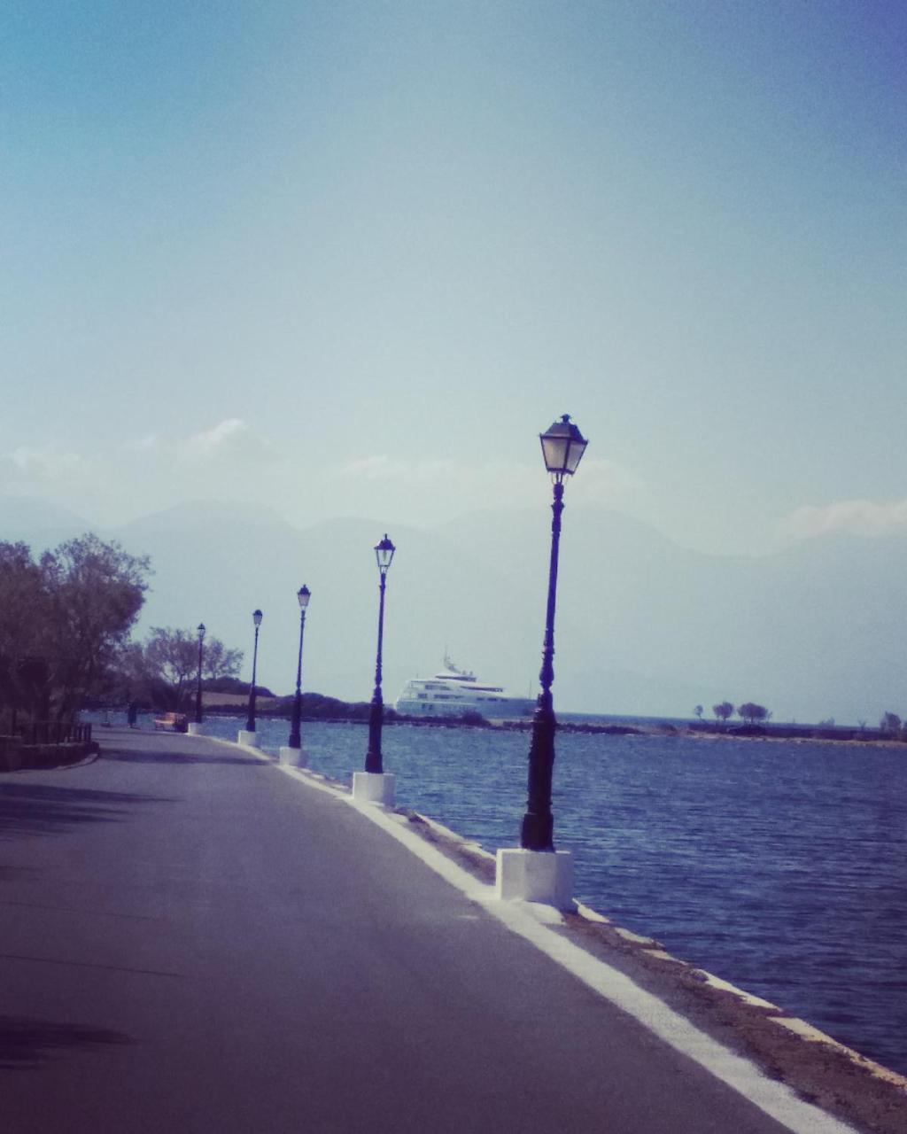 Appartamento Hiona Seaside Elounda Esterno foto