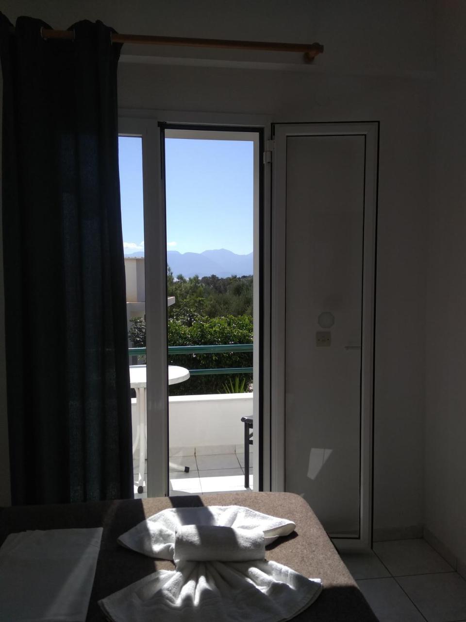Appartamento Hiona Seaside Elounda Esterno foto