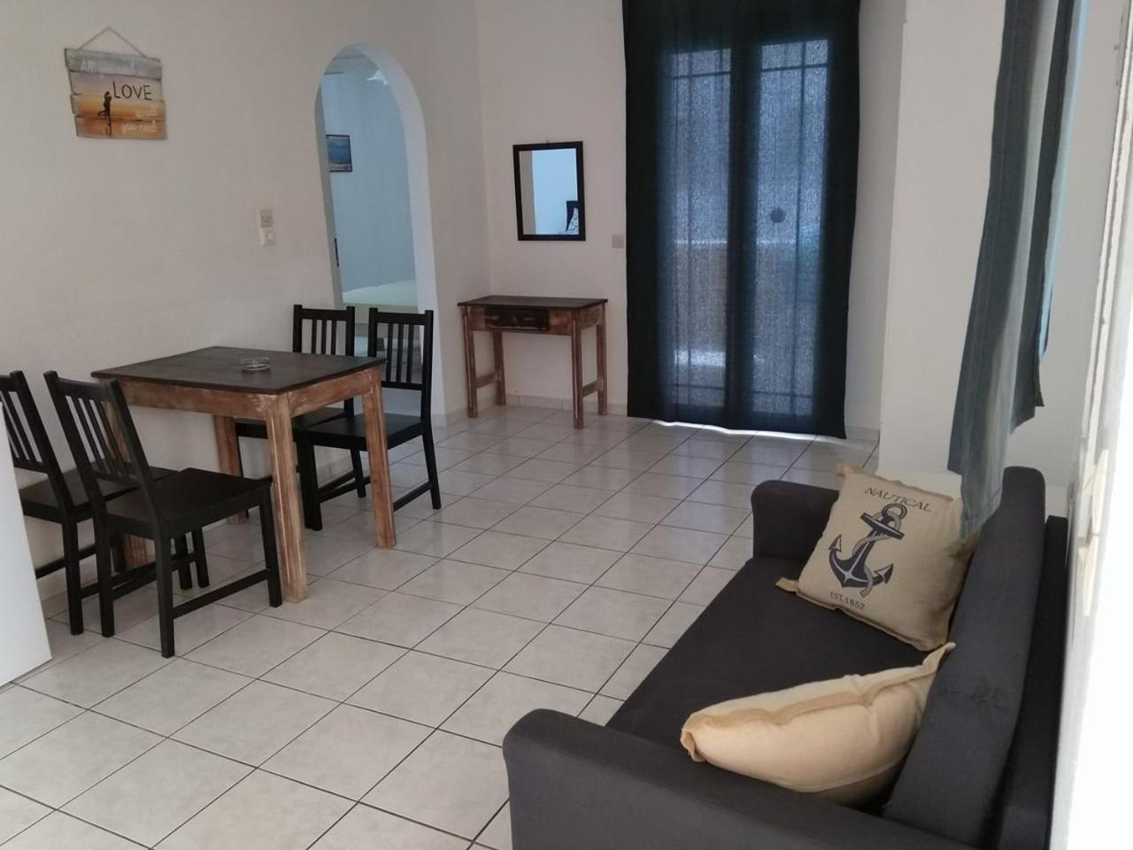 Appartamento Hiona Seaside Elounda Esterno foto