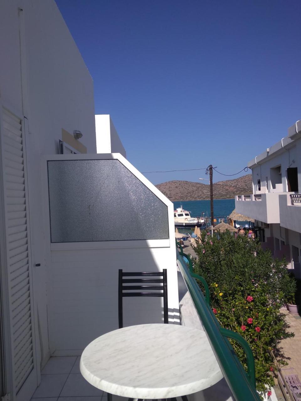 Appartamento Hiona Seaside Elounda Esterno foto