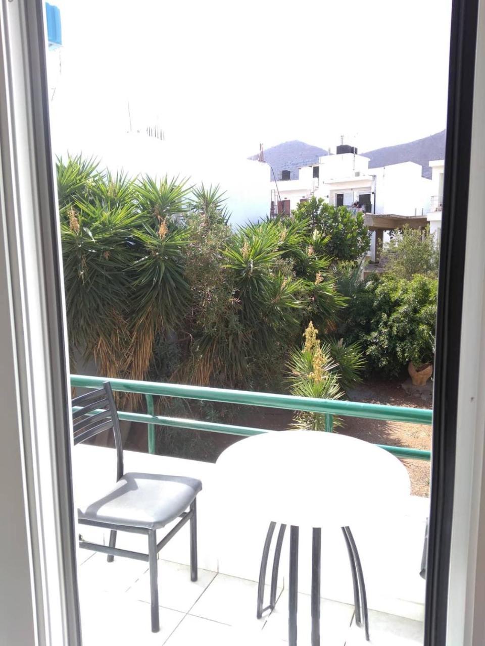 Appartamento Hiona Seaside Elounda Esterno foto