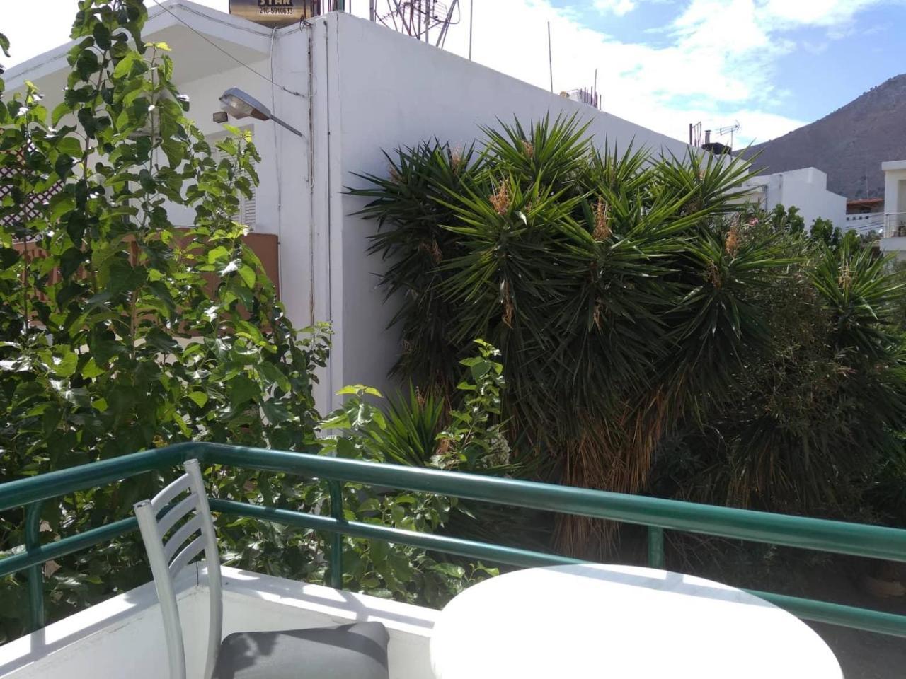 Appartamento Hiona Seaside Elounda Esterno foto